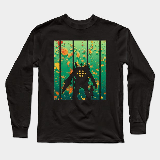 Welcome to Rapture Long Sleeve T-Shirt by Coconut